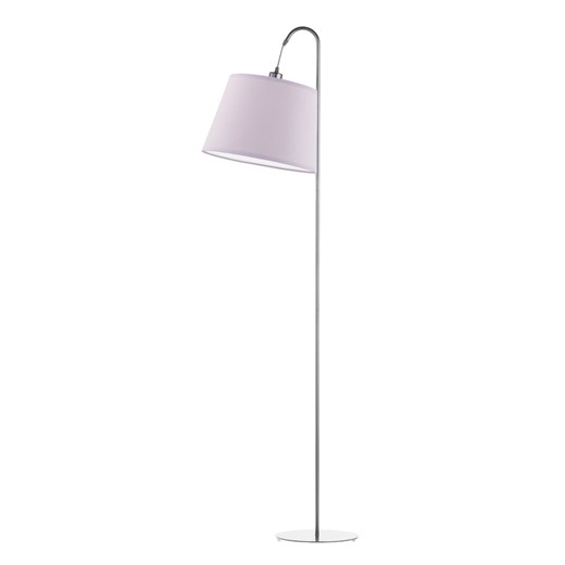 Lampa podłogowa do pokoju dziewczynki TALLIN w kolorze jasnofioletwym ze sklepu Lysne w kategorii Lampy dziecięce - zdjęcie 181844315