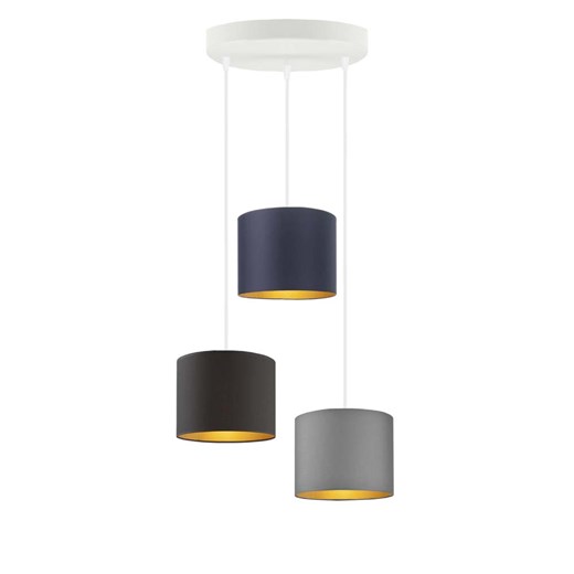Lampa wisząca do kuchni nad stół PUEBLO GOLD ze sklepu Lysne w kategorii Lampy wiszące - zdjęcie 181844407