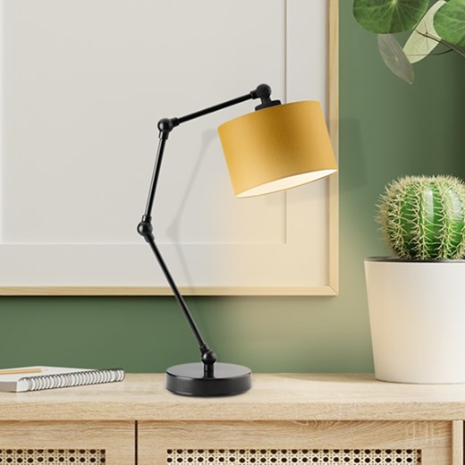 Lampka stołowa na wysięgniku LED ASMARA ze sklepu Lysne w kategorii Lampy dziecięce - zdjęcie 181844488