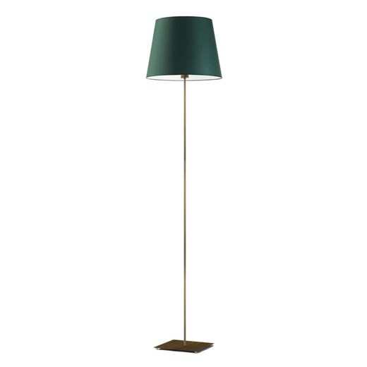 Lampa stojąca do salonu butelkowa zieleń PALERMO ze sklepu Lysne w kategorii Lampy podłogowe - zdjęcie 181844559