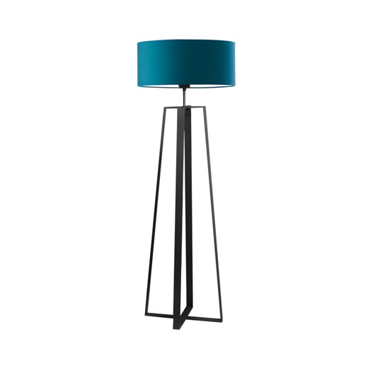 Lampa podłogowa w stylu marynistycznym MOSS ze sklepu Lysne w kategorii Lampy podłogowe - zdjęcie 181844726