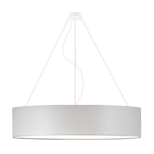 Lampa wisząca PORTO fi - 100 cm - kolor jasny szary ze sklepu Lysne w kategorii Lampy wiszące - zdjęcie 181845149