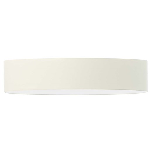 Kremowa lampa sufitowa do salonu MEDINA fi - 100 cm ze sklepu Lysne w kategorii Lampy sufitowe - zdjęcie 181845348