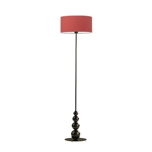 Lampa stojąca podłogowa czarne kule loft ROMA ze sklepu Lysne w kategorii Lampy podłogowe - zdjęcie 181845748