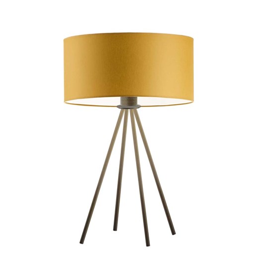 Designerska lampka nocna na 4 nogach SIERRA w stylu loft ze sklepu Lysne w kategorii Lampy stołowe - zdjęcie 181846039