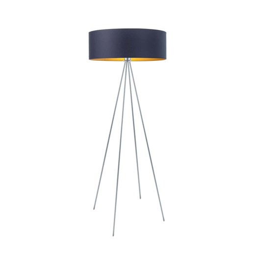 Lampa podłogowa w stylu loft IBIZA GOLD ze sklepu Lysne w kategorii Lampy podłogowe - zdjęcie 181846166