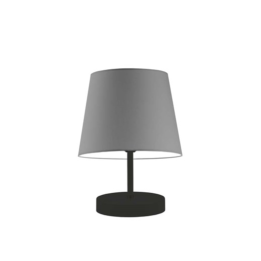Czarna lampka nocna do sypialni ALMADA ze sklepu Lysne w kategorii Lampy stołowe - zdjęcie 181846538