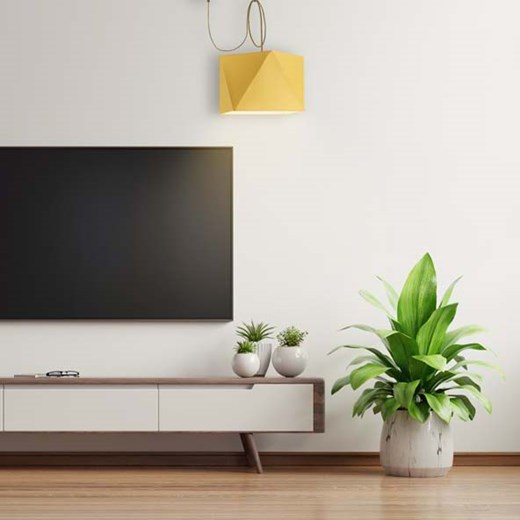 Lampa wisząca z regulacją wysokości KANO D1 ze sklepu Lysne w kategorii Lampy wiszące - zdjęcie 181846755