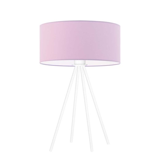 Lampka nocna dziecięca SIERRA w klasycznej bieli ze sklepu Lysne w kategorii Lampy dziecięce - zdjęcie 181846796