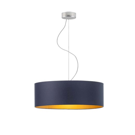 Lampa wisząca do sypialni HAJFA GOLD fi - 50 cm ze sklepu Lysne w kategorii Lampy wiszące - zdjęcie 181847135