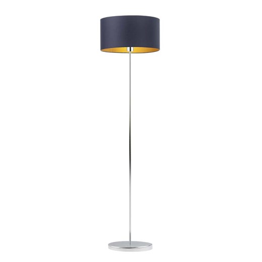 Designerska lampa podłogowa do salonu WERONA GOLD ze sklepu Lysne w kategorii Lampy podłogowe - zdjęcie 181847257
