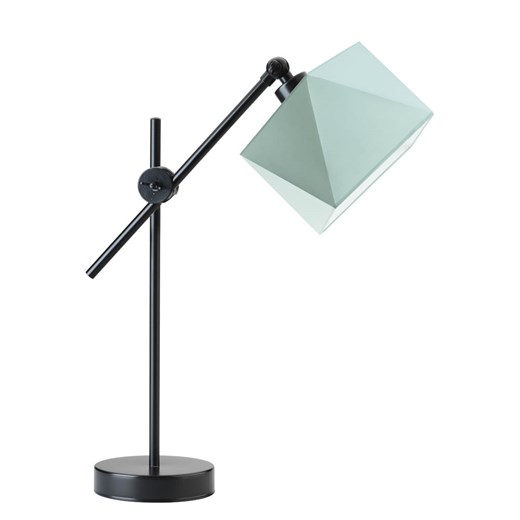 Lampka biurkowa na wysięgniku miętowa BELO ze sklepu Lysne w kategorii Lampy dziecięce - zdjęcie 181847457