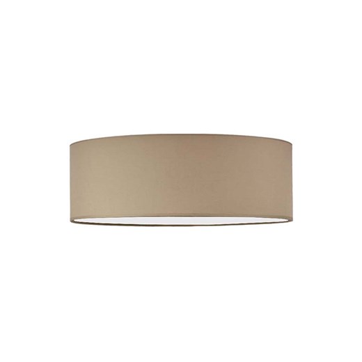 Beżowy plafon DUBAJ fi - 50 cm ze sklepu Lysne w kategorii Lampy sufitowe - zdjęcie 181847819