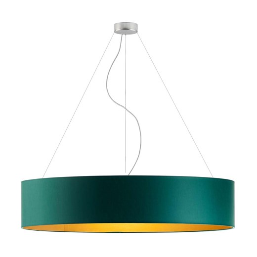 Lampa wisząca do jadalni PORTO GOLD fi - 100 cm ze sklepu Lysne w kategorii Lampy wiszące - zdjęcie 181848138