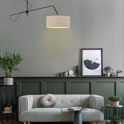 Regulowany żyrandol do salonu RIO ECO ze sklepu Lysne w kategorii Lampy wiszące - zdjęcie 181848155