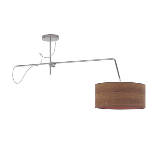 Lampa wisząca z fornirowym abażurem RIO ECO ze sklepu Lysne w kategorii Lampy wiszące - zdjęcie 181848159