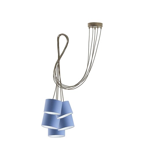 Lampa wisząca dla dzieci WAIKIKI W5 ze sklepu Lysne w kategorii Lampy dziecięce - zdjęcie 181848676