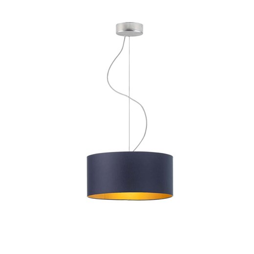 Lampa wisząca do kuchni HAJFA GOLD fi - 30 cm ze sklepu Lysne w kategorii Lampy wiszące - zdjęcie 181848825