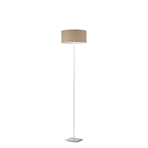 Lampa podłogowa z beżowym abażurem MEKSYK ze sklepu Lysne w kategorii Lampy podłogowe - zdjęcie 181848946