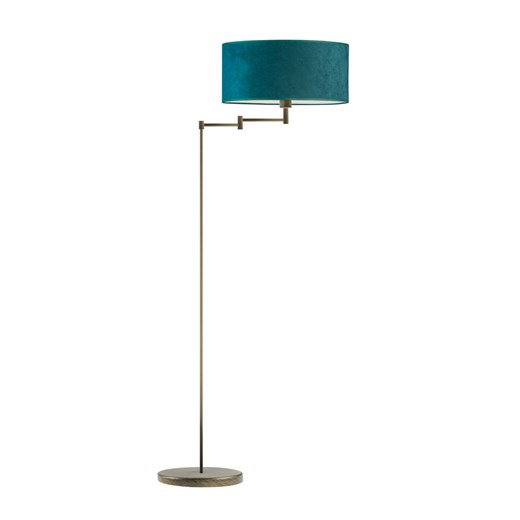 Ruchoma lampa stojąca do czytania CANCUN VELUR ze sklepu Lysne w kategorii Lampy podłogowe - zdjęcie 181849709