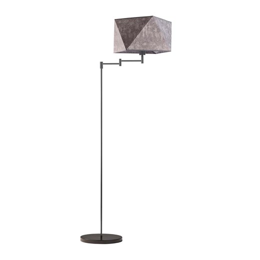 Lampa podłogowa do salonu z regulowanym ramieniem SANTIAGO ze sklepu Lysne w kategorii Lampy podłogowe - zdjęcie 181849955
