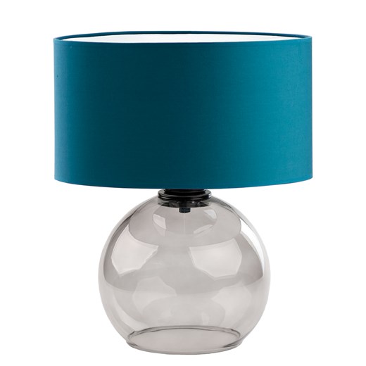 Lampka stołowa szklana  LUTON ze sklepu Lysne w kategorii Lampy stołowe - zdjęcie 181850456