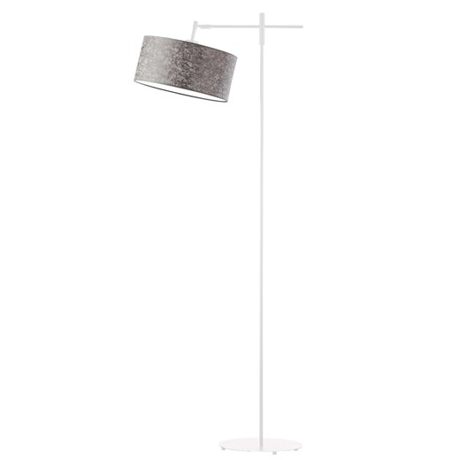 Elegancka lampa stojąca z regulowanym ramieniem MELTON ze sklepu Lysne w kategorii Lampy podłogowe - zdjęcie 181850498