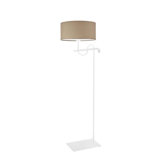 Elegancka lampa stojąca do sypialni KAMERUN ze sklepu Lysne w kategorii Lampy podłogowe - zdjęcie 181850578