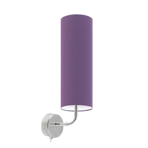 Nowoczesna lampa ścienna z włącznikiem NEWADA ze sklepu Lysne w kategorii Lampy ścienne - zdjęcie 181850586