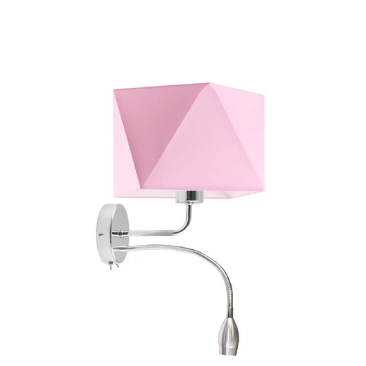 Designerski kinkiet dziecięcy z panelem LED KENT ze sklepu Lysne w kategorii Lampy dziecięce - zdjęcie 181850937