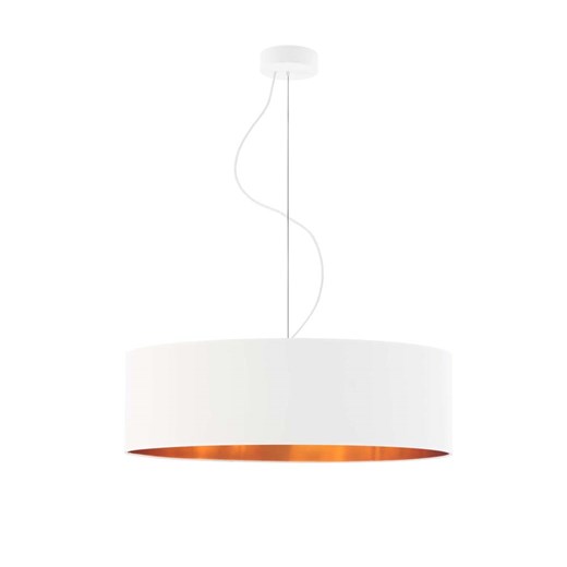 Designerska lampa wisząca HAJFA GOLD fi - 60 cm ze sklepu Lysne w kategorii Lampy wiszące - zdjęcie 181851389