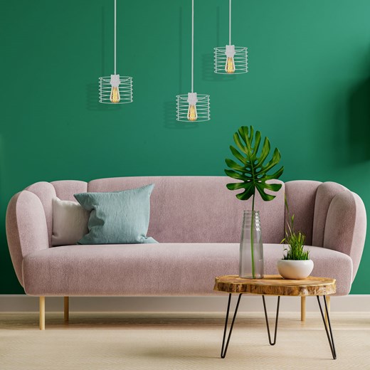Trzypunktowa lampa wisząca typu pająk ALAMOS L3 ze sklepu Lysne w kategorii Lampy wiszące - zdjęcie 181851448