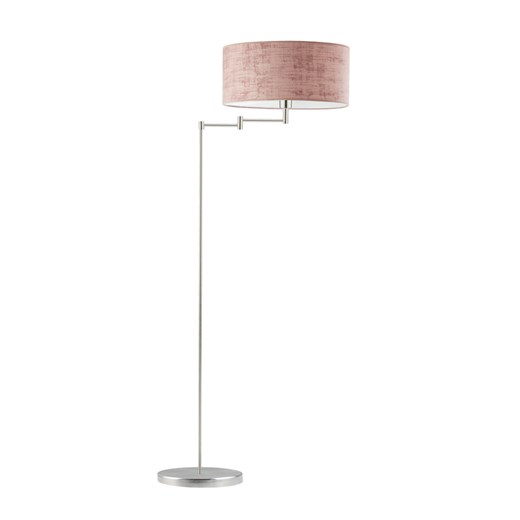 Regulowana lampa stojąca do czytania w łóżku CANCUN VELUR ze sklepu Lysne w kategorii Lampy podłogowe - zdjęcie 181851558