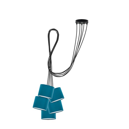 Wielopunktowa lampa wisząca do pokoju dziecka WAIKIKI W5 ze sklepu Lysne w kategorii Lampy dziecięce - zdjęcie 181852089