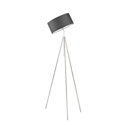 Lampa podłogowa do salonu z regulowanym abażurem MALMO ze sklepu Lysne w kategorii Lampy podłogowe - zdjęcie 181852437