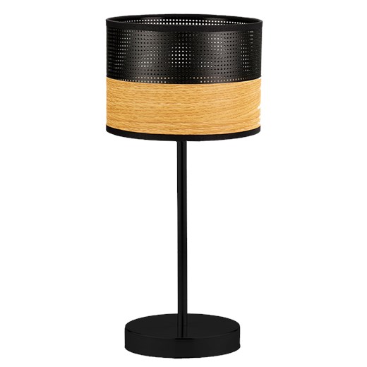 Lampka nocna w stylu skandynawskim NICEA DUAL ze sklepu Lysne w kategorii Lampy stołowe - zdjęcie 181852799