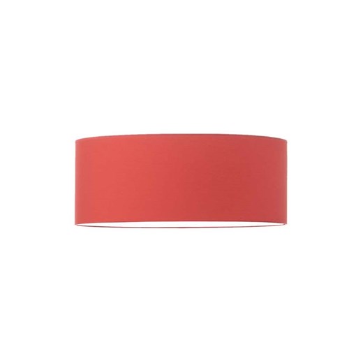 Czerwona lampa sufitowa dla dzieci DUBAJ fi - 40 cm ze sklepu Lysne w kategorii Lampy dziecięce - zdjęcie 181852868