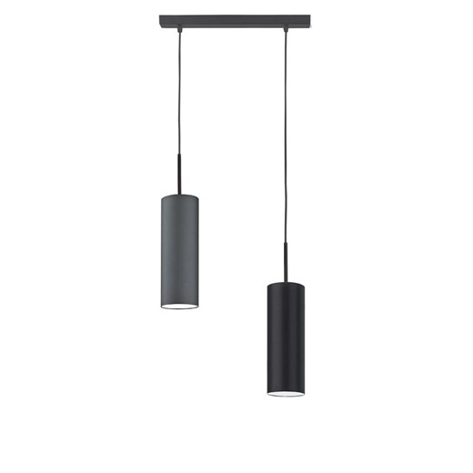 Kolorowa podwójna lampa wisząca nad stół MADERA ze sklepu Lysne w kategorii Lampy wiszące - zdjęcie 181852879