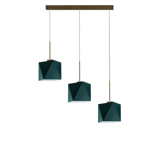 Trójpłomienna lampa wisząca MICHIGAN ze sklepu Lysne w kategorii Lampy wiszące - zdjęcie 181852898