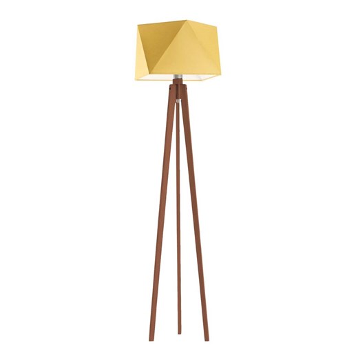 Lampa podłogowa na trójnogu skandynawska BOMBAJ ze sklepu Lysne w kategorii Lampy podłogowe - zdjęcie 181853279