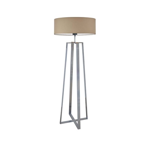 Duża lampa stojąca do czytania w salonie MOSS ze sklepu Lysne w kategorii Lampy podłogowe - zdjęcie 181853448