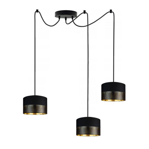 3-punktowa lampa wisząca pająk WAIKIKI W3 GLAM z regulacją rozpiętości ramion ze sklepu Lysne w kategorii Lampy wiszące - zdjęcie 181853525