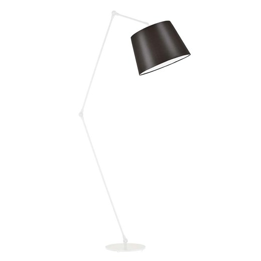 Lampa podłogowa do czytania regulowana MANILA ze sklepu Lysne w kategorii Lampy podłogowe - zdjęcie 181853559