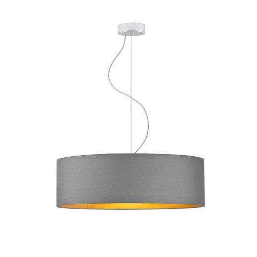 Oświetlenie sufitowe HAJFA GOLD fi - 60 cm ze sklepu Lysne w kategorii Lampy wiszące - zdjęcie 181854495