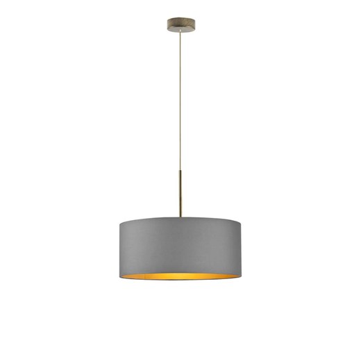 Żyrandol do salonu SINTRA GOLD fi - 40 cm ze sklepu Lysne w kategorii Lampy wiszące - zdjęcie 181854496