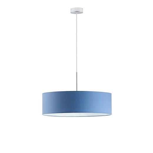 Żyrandol do pokoju dziecka SINTRA fi - 60 cm - kolor niebieski ze sklepu Lysne w kategorii Lampy dziecięce - zdjęcie 181855168