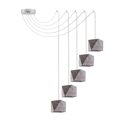 Lampa wisząca nad stół KANO D5 ze sklepu Lysne w kategorii Lampy wiszące - zdjęcie 181855479