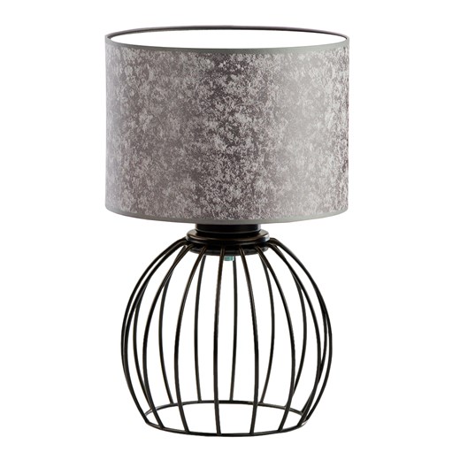 Druciana lampka nocna do sypialni NASHVILLE ze sklepu Lysne w kategorii Lampy stołowe - zdjęcie 181855679