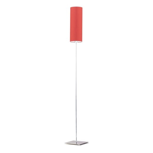 Minimalistyczna lampa podłogowa do sypialni FLORENCJA z abażurem w kształcie tuby ze sklepu Lysne w kategorii Lampy podłogowe - zdjęcie 181855988