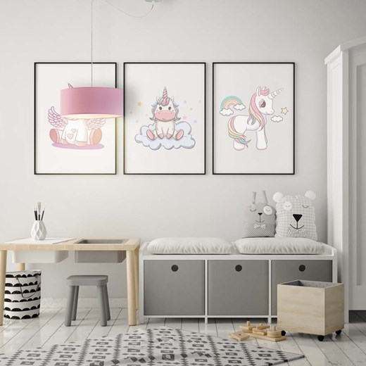 Lampa wisząca dla dzieci WAIKIKI W1 ze sklepu Lysne w kategorii Lampy dziecięce - zdjęcie 181856188